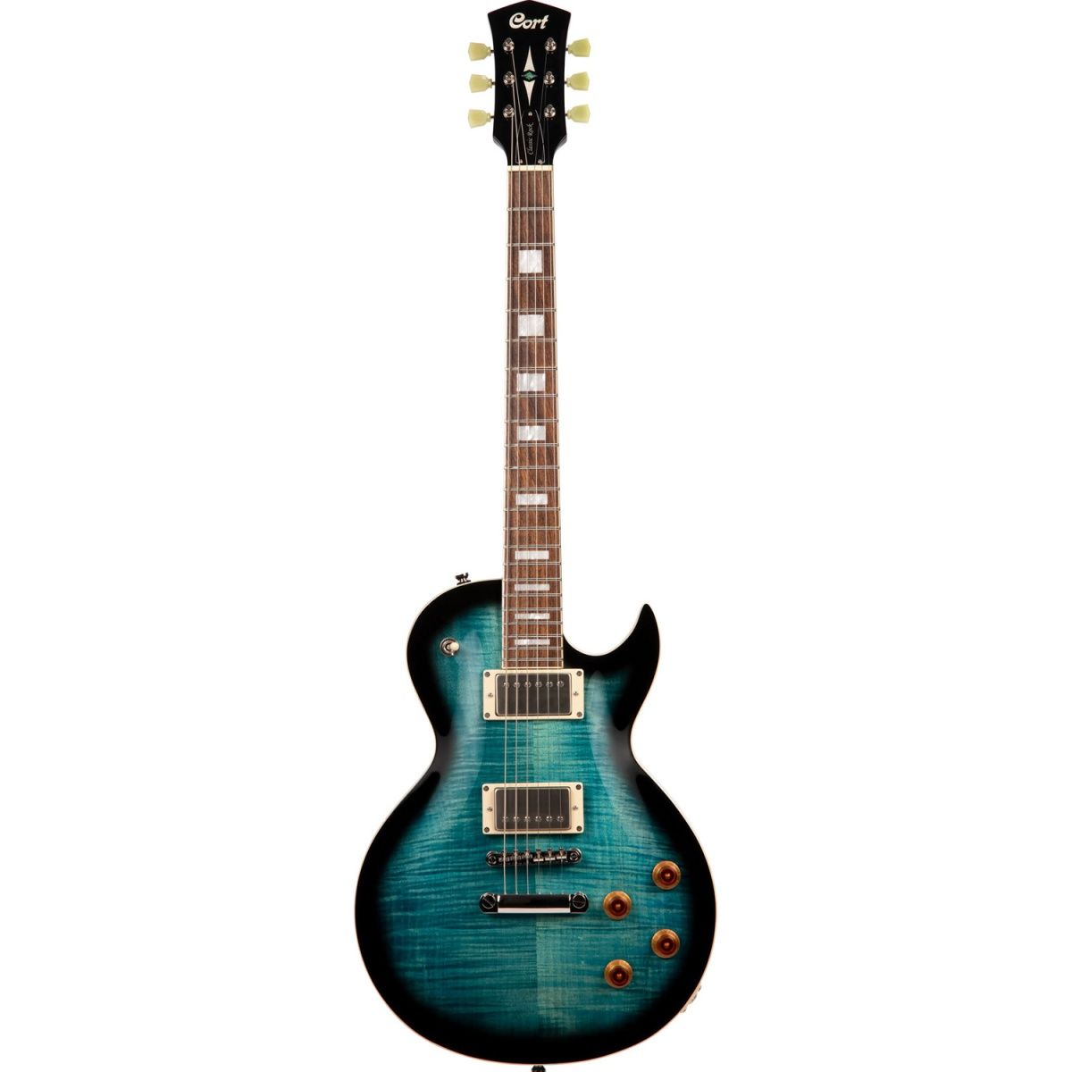 Электрогитара Cort CR250 Dark Blue Burst
Электрогитара Cort CR250 Dark Blue Burst