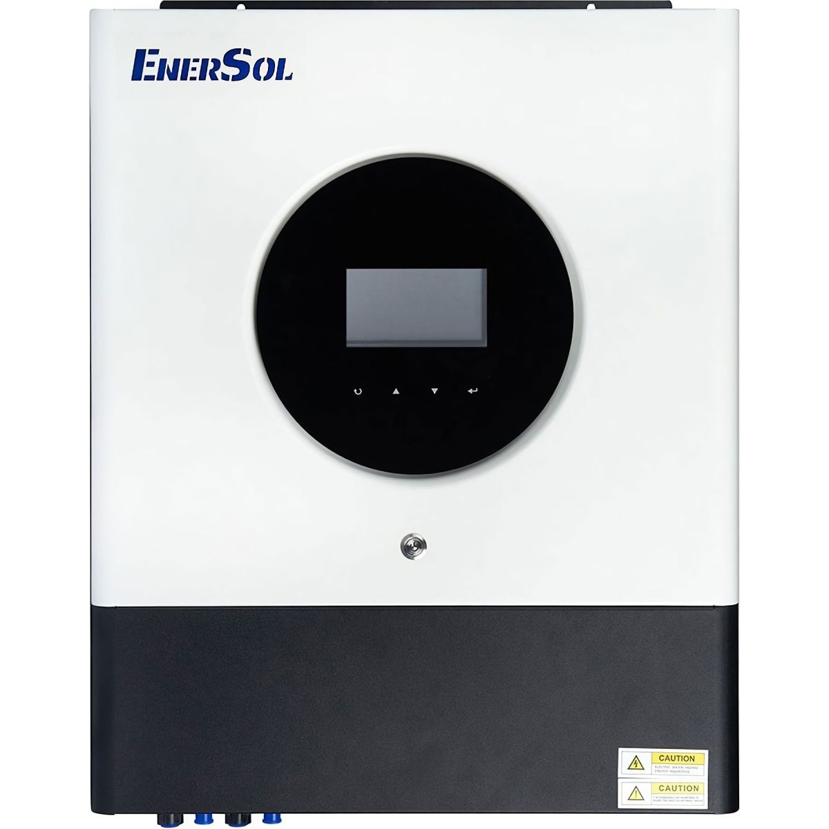 Гибридный солнечный инвертор EnerSol EHI-8000SP
Гибридный солнечный инвертор EnerSol EHI-8000SP