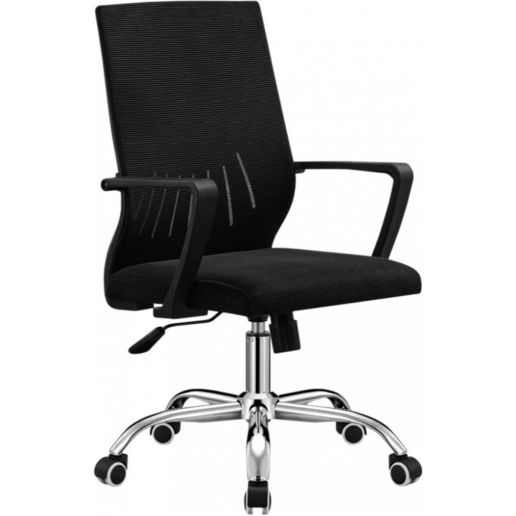 Офисное кресло GT Racer B-336 Black
Офисное кресло GT Racer B-336 Black