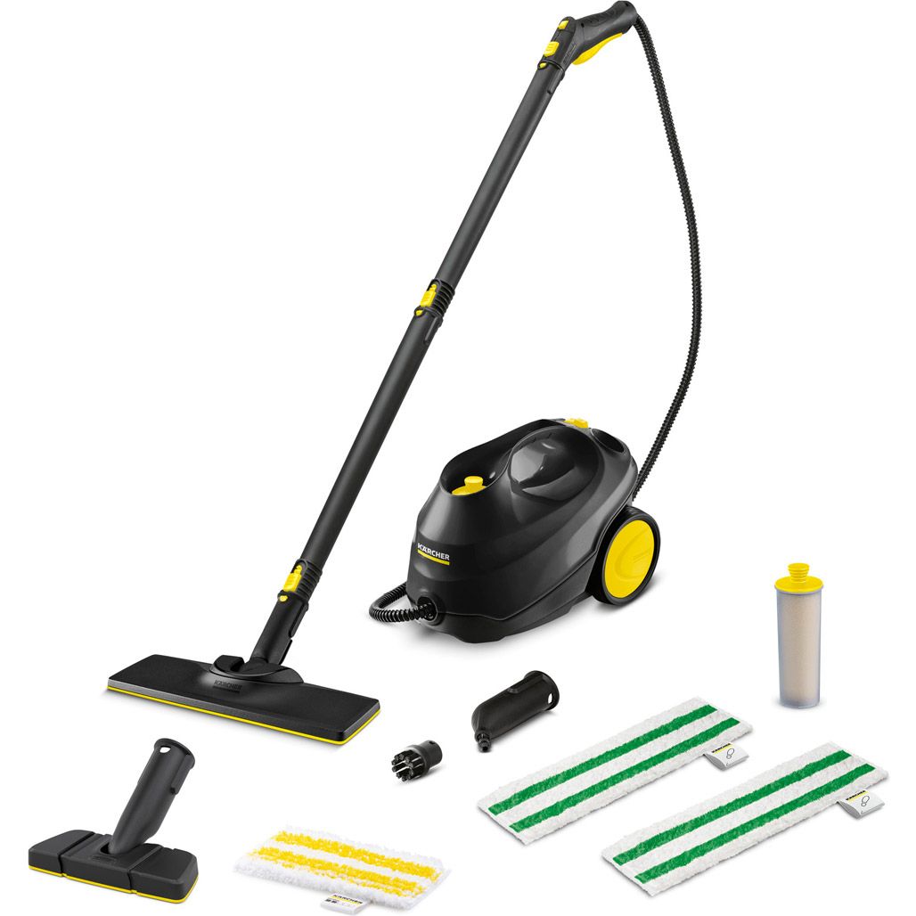 Пароочиститель Karcher SC 3 EasyFix Go!Further (1.513-665.0)
Пароочиститель Karcher SC 3 EasyFix Go!Further (1.513-665.0)