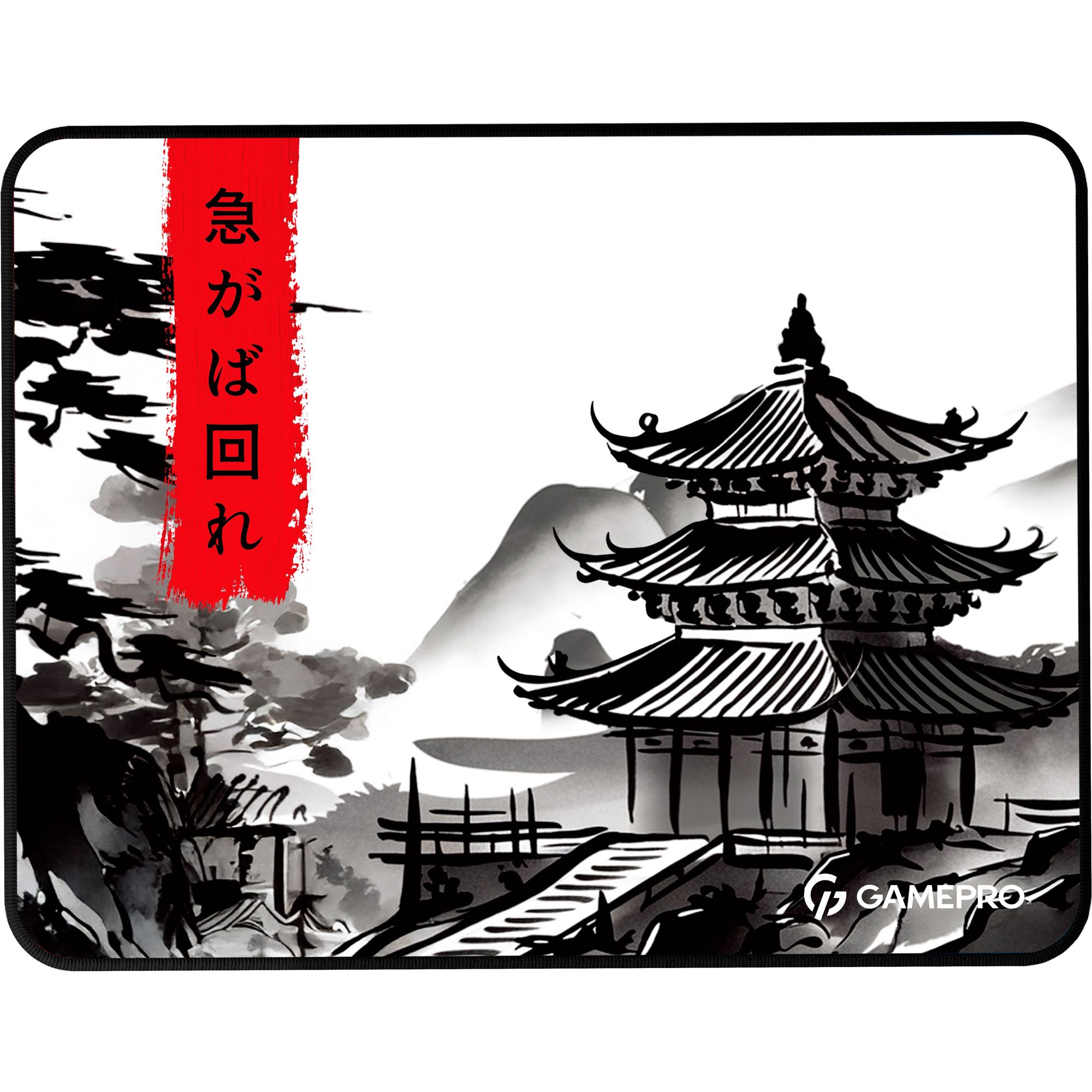 Игровая поверхность GamePro MP085BW
Игровая поверхность GamePro MP085BW