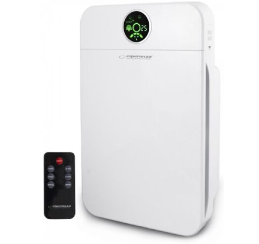 Очиститель воздуха Esperanza EHP002
Очиститель воздуха Esperanza EHP002