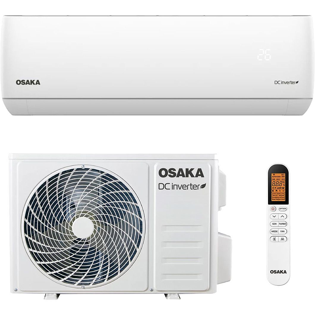 Сплит-система Osaka Power Pro STVP-09HH3
Сплит-система Osaka Power Pro STVP-09HH3