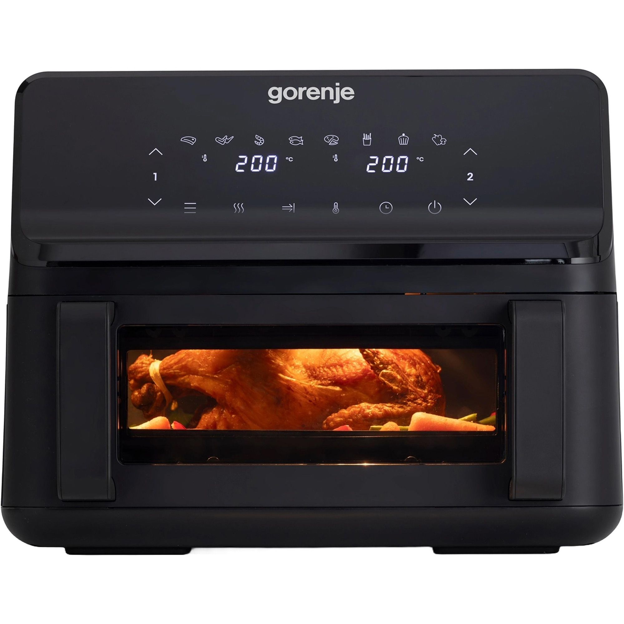 Мультипечь Gorenje AF2700BP (746007)
Мультипечь Gorenje AF2700BP (746007)