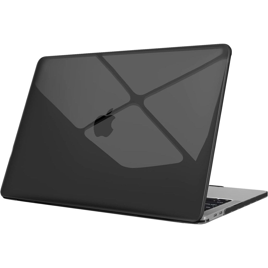 Пластиковая накладка HardShell Crystal Case для Apple MacBook Pro 13.3` A1706/A1708/A1989/A2159/A2289/A2251/A2338 Black
Пластиковая накладка HardShell Crystal Case для Apple MacBook Pro 13.3` A1706/A1708/A1989/A2159/A2289/A2251/A2338 Black