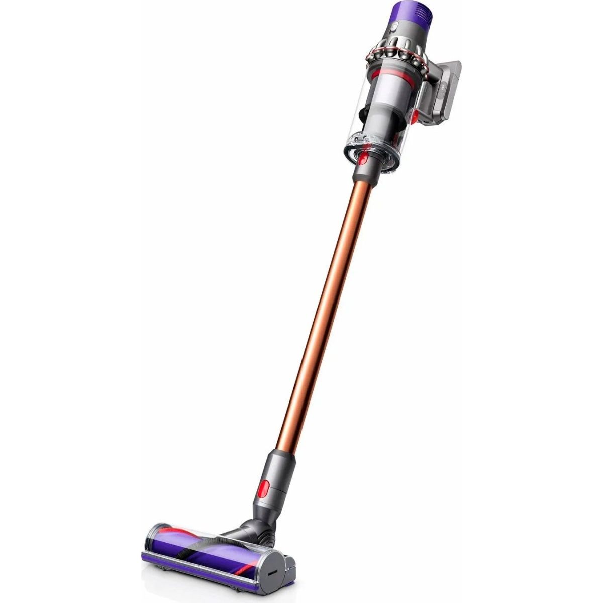 Вертикальный пылесос Dyson Cyclone V10 Absolute (394115-01)
Вертикальный пылесос Dyson Cyclone V10 Absolute (394115-01)