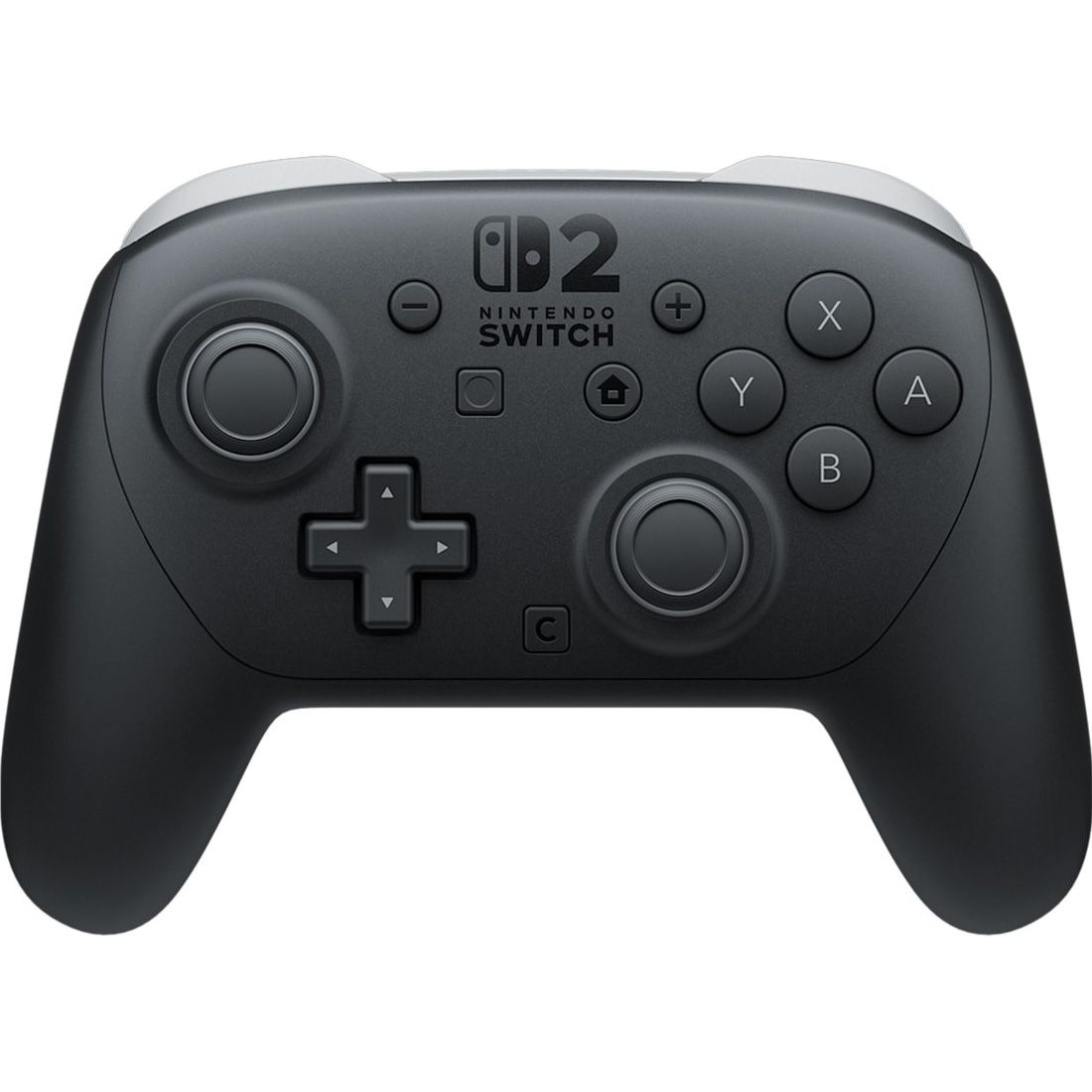 Геймпад Nintendo Switch 2 Pro Controller Black (0045496321475)
Геймпад Nintendo Switch 2 Pro Controller Black (0045496321475)