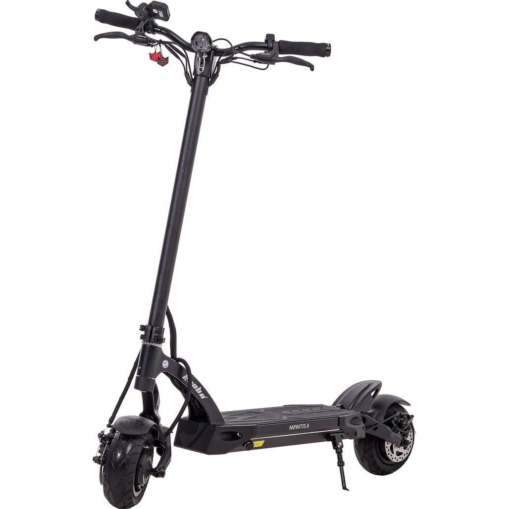 Электросамокат Kaabo Mantis 8 Lite
Электросамокат Kaabo Mantis 8 Lite