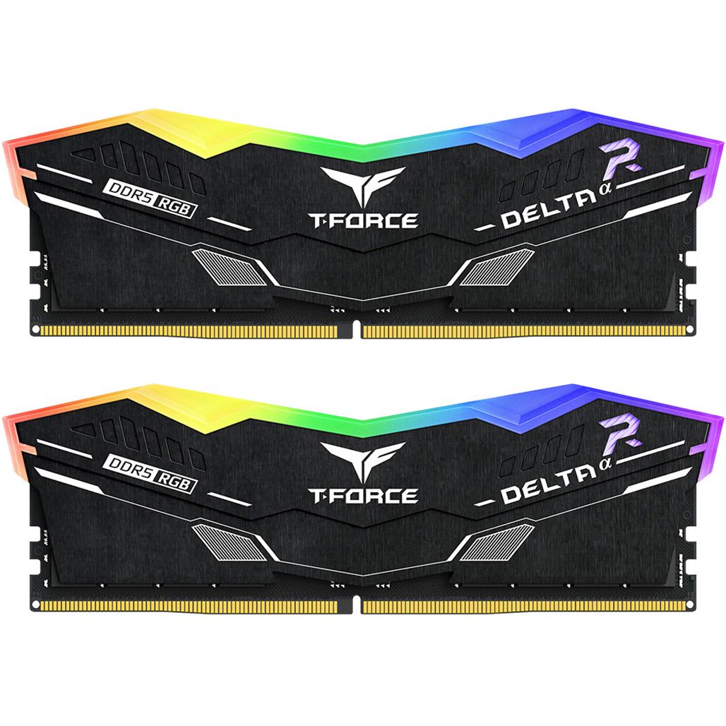 Модуль памяти DDR5 TEAM T-Force Delta α RGB 2x16GB 6000 MHz Black (FF7D532G6000HC30DC01)
Модуль памяти DDR5 TEAM T-Force Delta α RGB 2x16GB 6000 MHz Black (FF7D532G6000HC30DC01)