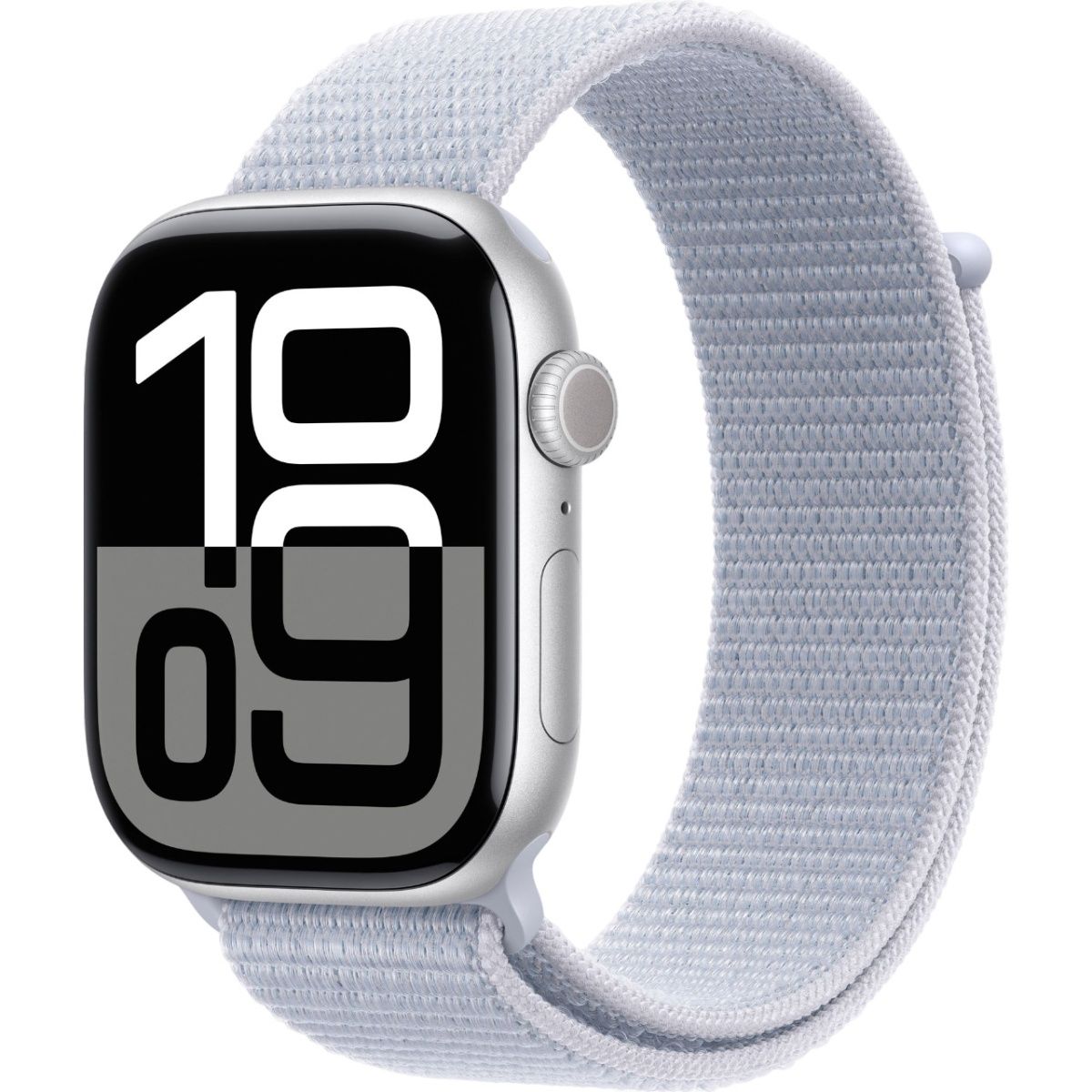 Смарт-часы Apple Watch Series 10 GPS 46mm Silver Aluminum Case with Blue Cloud Sport Loop (MWWN3)
Смарт-часы Apple Watch Series 10 GPS 46mm Silver Aluminum Case with Blue Cloud Sport Loop (MWWN3)