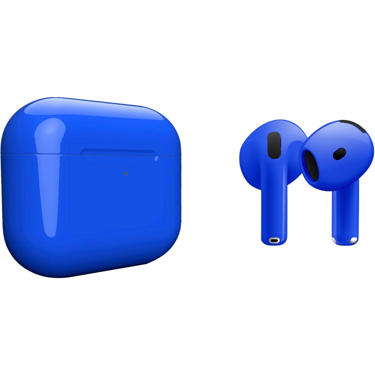 Наушники Apple AirPods 4 Blue Gloss (MXP63)
Наушники Apple AirPods 4 Blue Gloss (MXP63)
