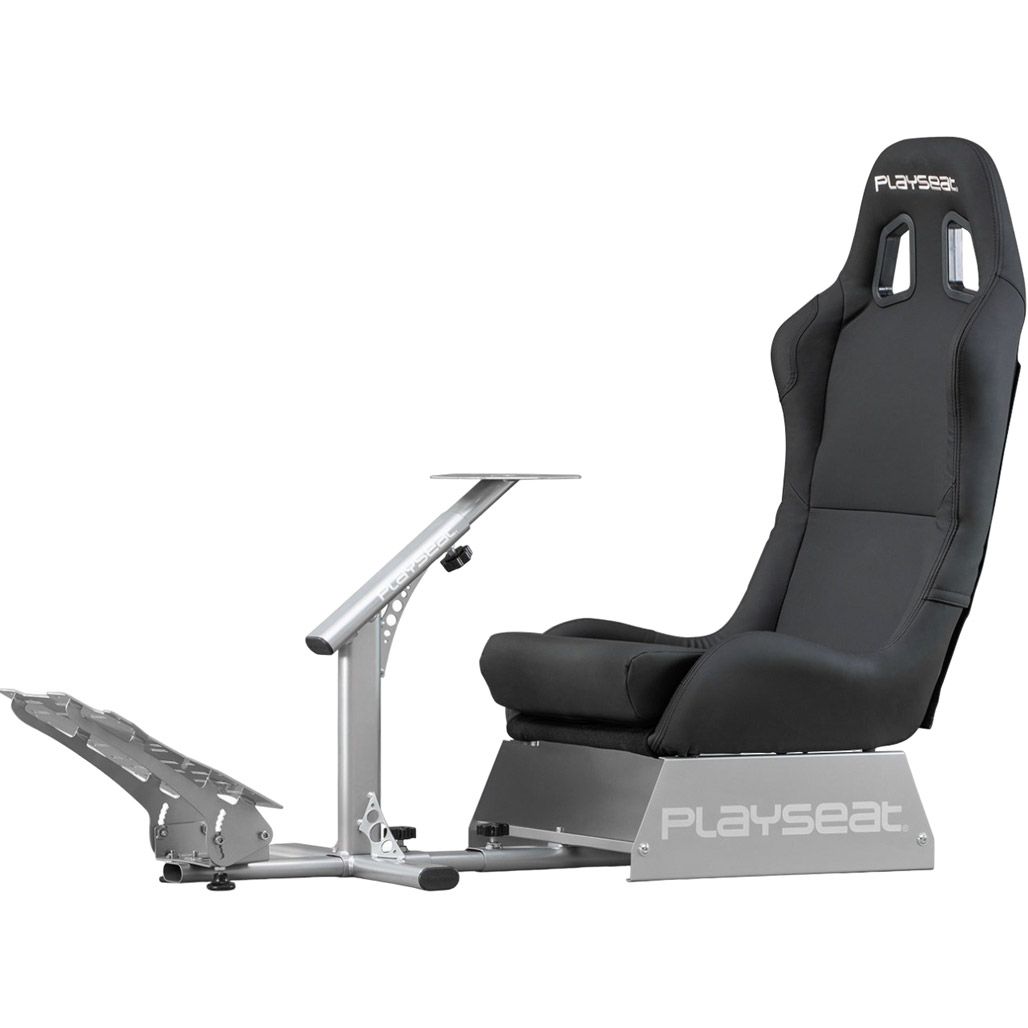 Кокпіт Playseat Evolution Black (REM.00004)
Кокпіт Playseat Evolution Black (REM.00004)