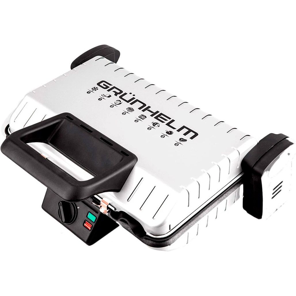 Электрогриль Grunhelm G1622
Электрогриль Grunhelm G1622