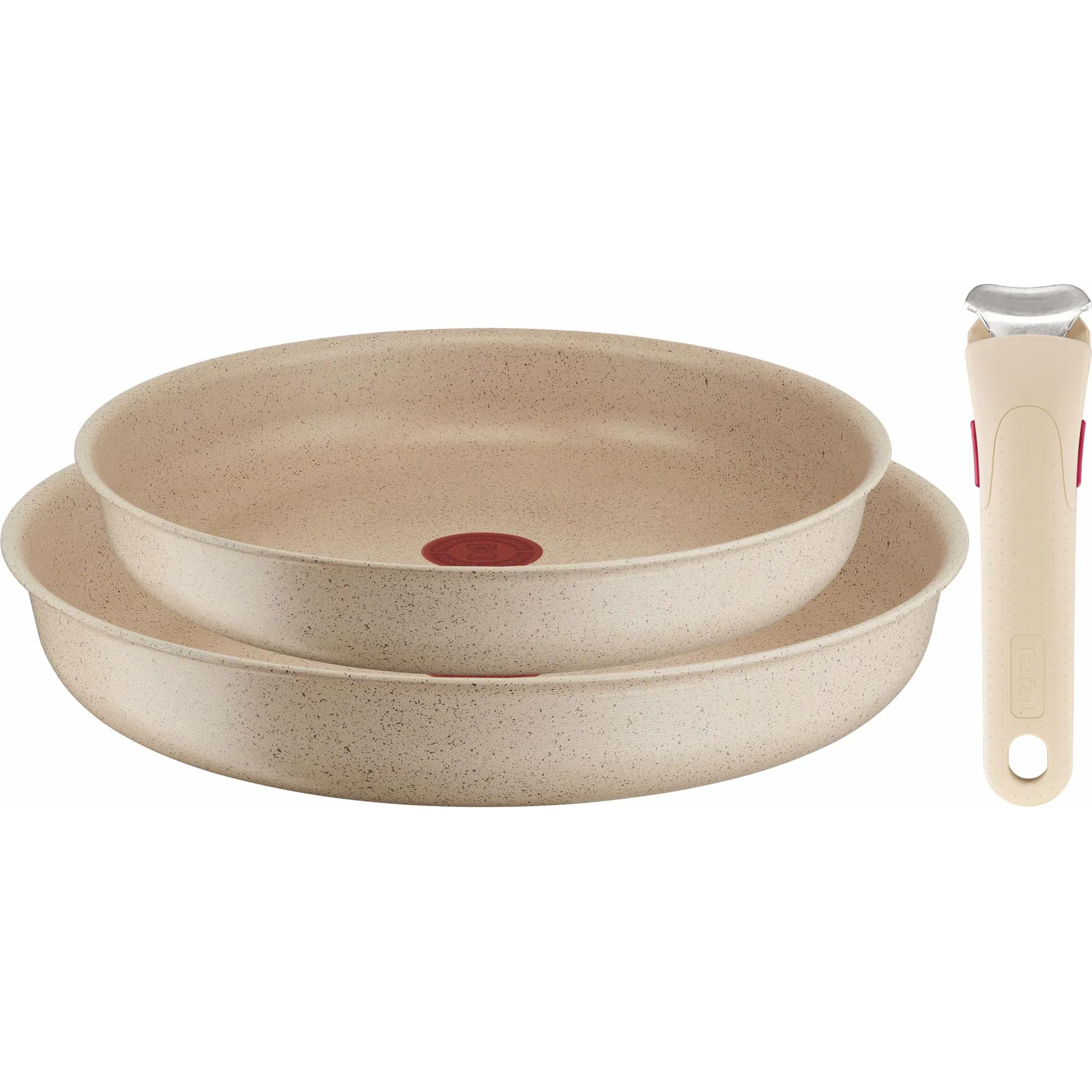Набор сковородок Tefal Ingenio Delight L7839043
Набор сковородок Tefal Ingenio Delight L7839043