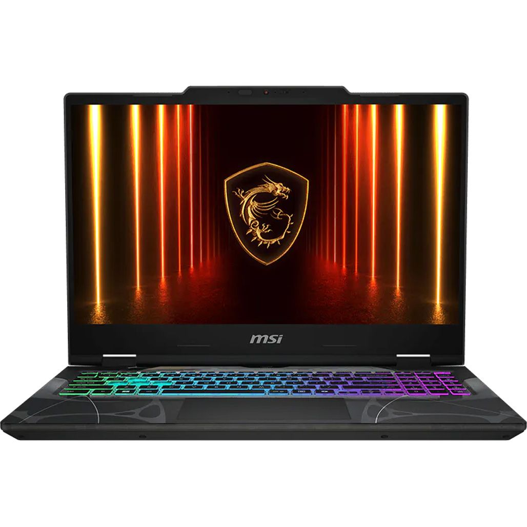Ноутбук MSI Cyborg A15 AI B2HWFKG (B2HWFKG-006US)
Ноутбук MSI Cyborg A15 AI B2HWFKG (B2HWFKG-006US)
