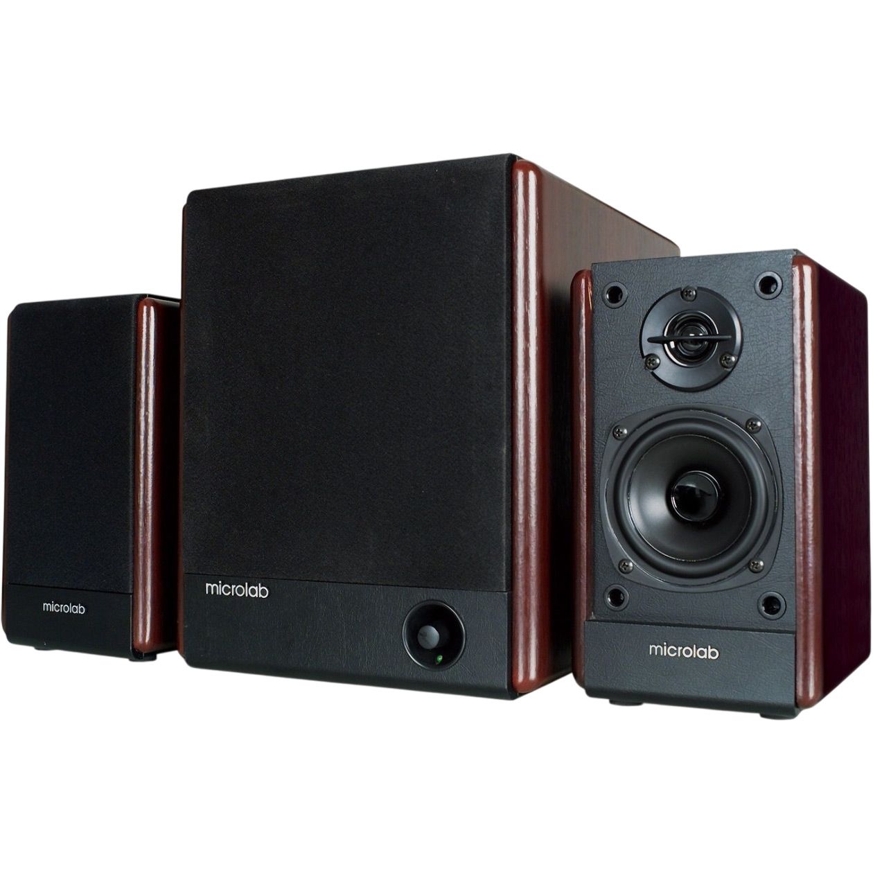 Акустическая система Microlab FC330 Black Wooden (FC-330)
Акустическая система Microlab FC330 Black Wooden (FC-330)