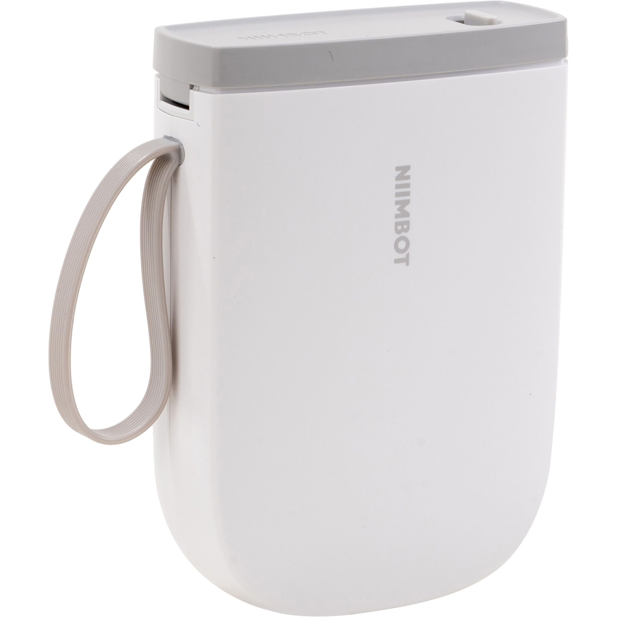 Портативний термопринтер для етикеток Niimbot D11_H White (1AA57281601)
Портативний термопринтер для етикеток Niimbot D11_H White (1AA57281601)