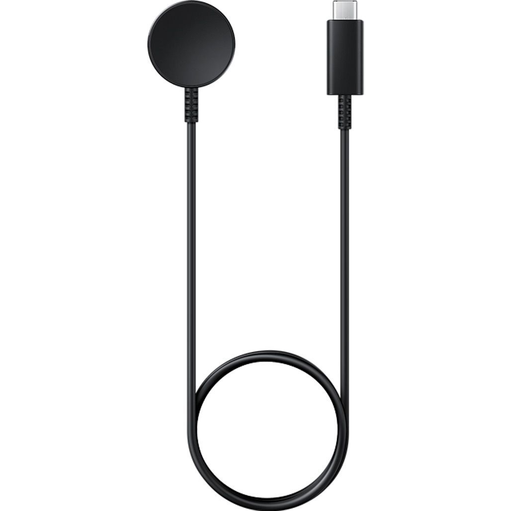 Зарядное устройство Samsung Fast Wireless Charger для Samsung Galaxy Watch5/Watch6 Black (EP-OR900BBEGWW)
Зарядное устройство Samsung Fast Wireless Charger для Samsung Galaxy Watch5/Watch6 Black (EP-OR900BBEGWW)