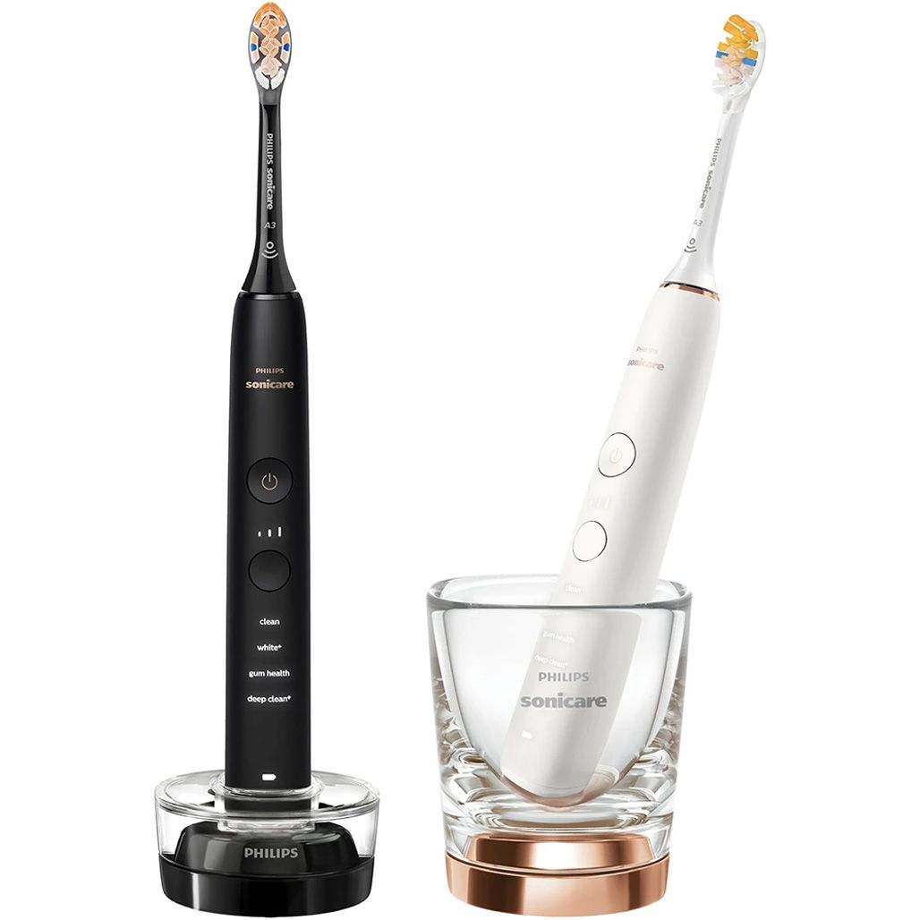 Электрическая зубная щетка Philips Sonicare Diamond Clean 9000 HX9914/69
Электрическая зубная щетка Philips Sonicare Diamond Clean 9000 HX9914/69
