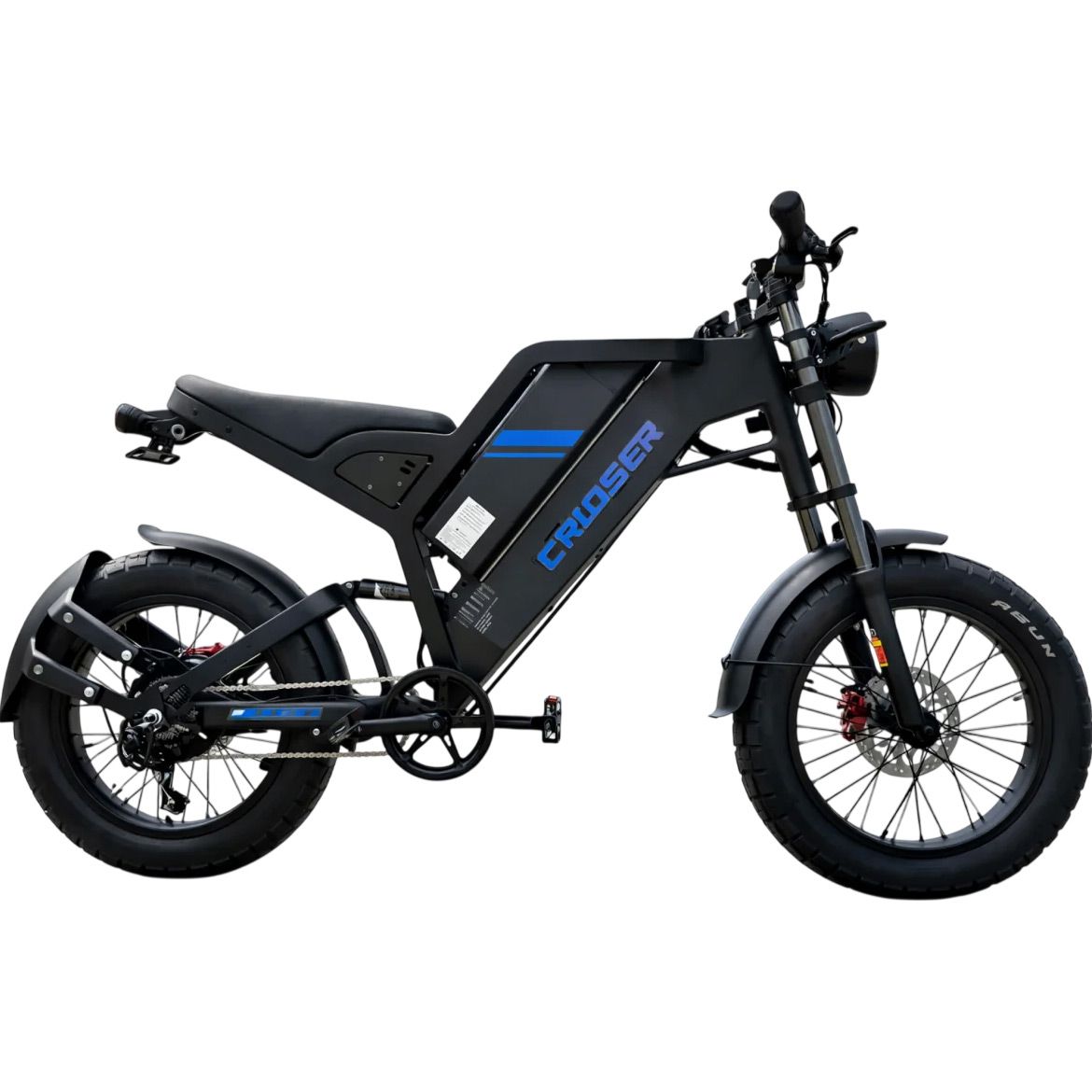 Электровелосипед Crosser E-GT20
Электровелосипед Crosser E-GT20