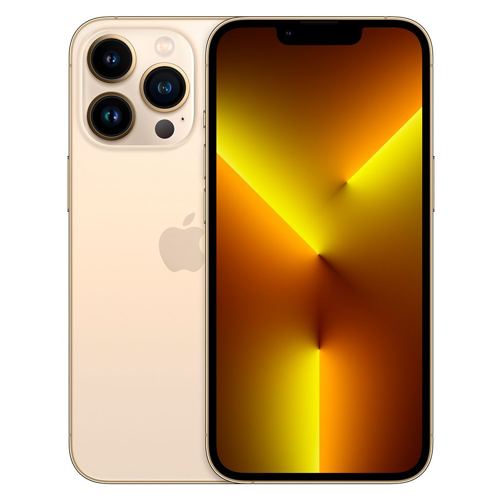 Смартфон Apple iPhone 13 Pro 128GB Gold (MLVC3)
Смартфон Apple iPhone 13 Pro 128GB Gold (MLVC3)