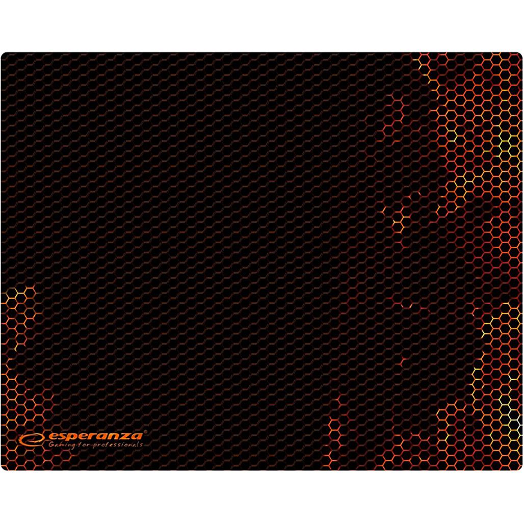 Коврик для мышки Esperanza Flame Black/Red (EGP102R)
Коврик для мышки Esperanza Flame Black/Red (EGP102R)