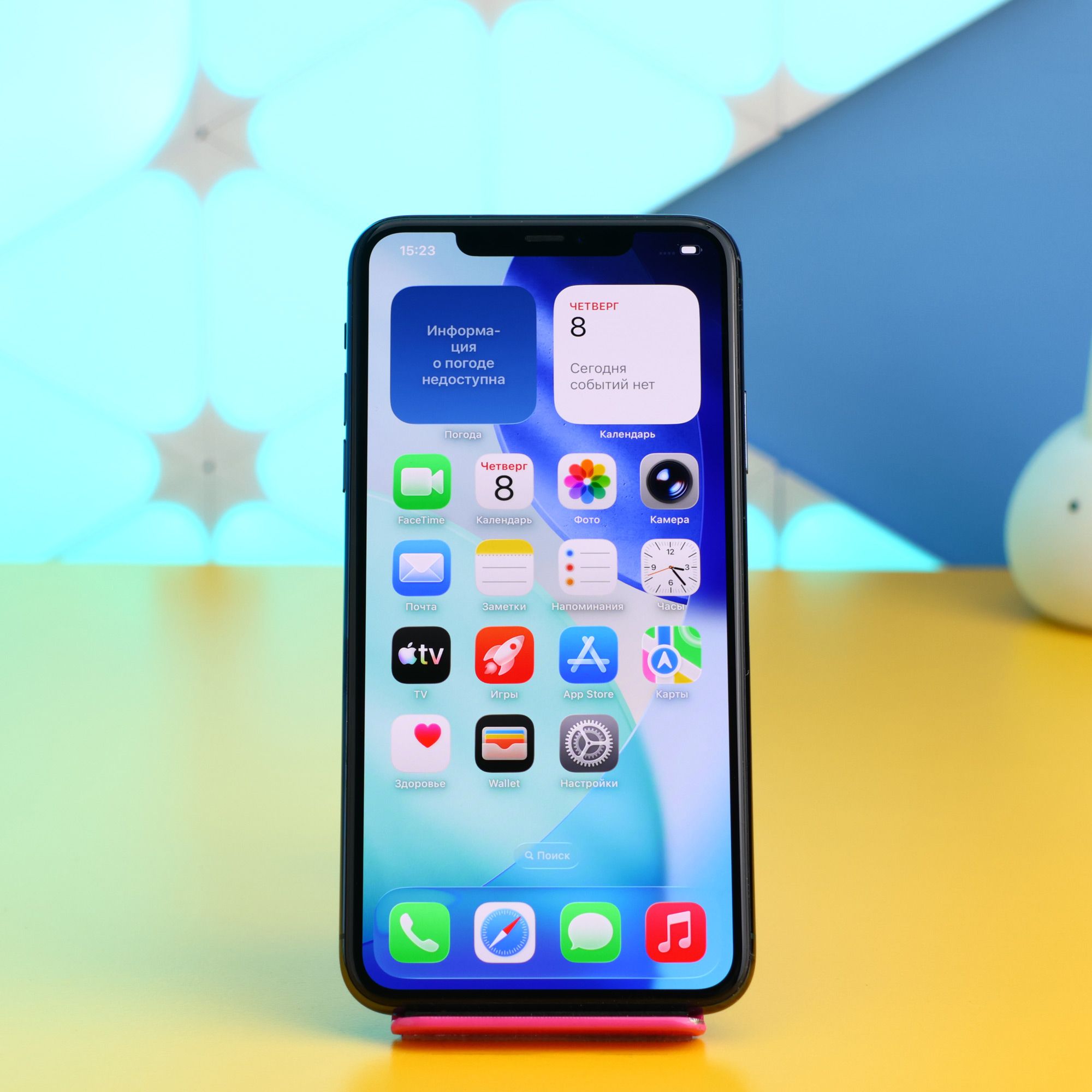 Смартфон Apple iPhone 11 Pro Max 256GB Midnight Green (MWH72) Б/У, Apple iPhone 11 Pro Max
Смартфон Apple iPhone 11 Pro Max 256GB Midnight Green (MWH72) Б/У, Apple iPhone 11 Pro Max
