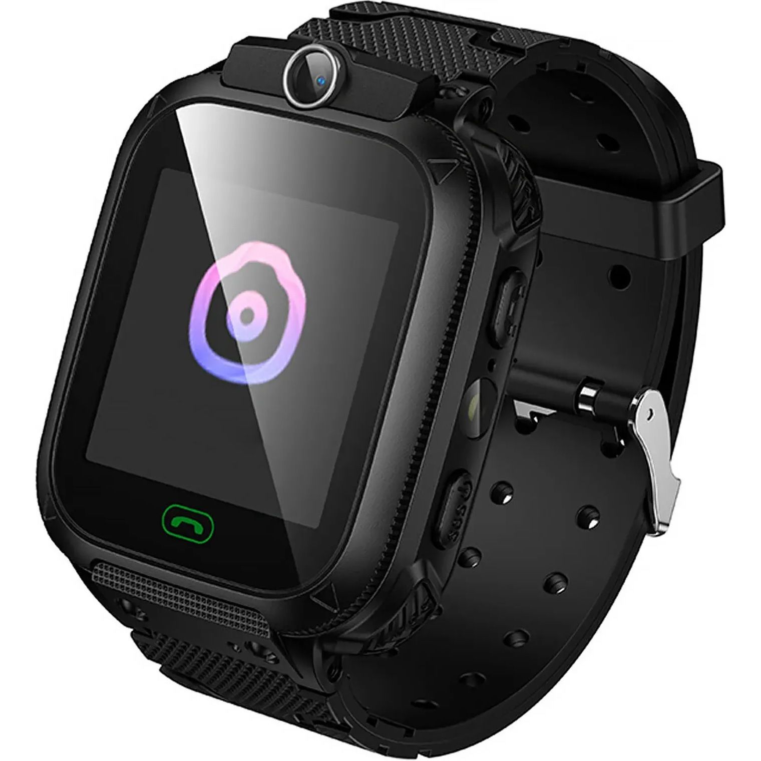Детские смарт-часы Hoco Y105 Black
Детские смарт-часы Hoco Y105 Black
