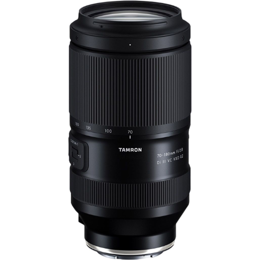 Объектив Tamron AF 70-180mm f/2.8 Di III VC VXD G2 Sony E
Объектив Tamron AF 70-180mm f/2.8 Di III VC VXD G2 Sony E
