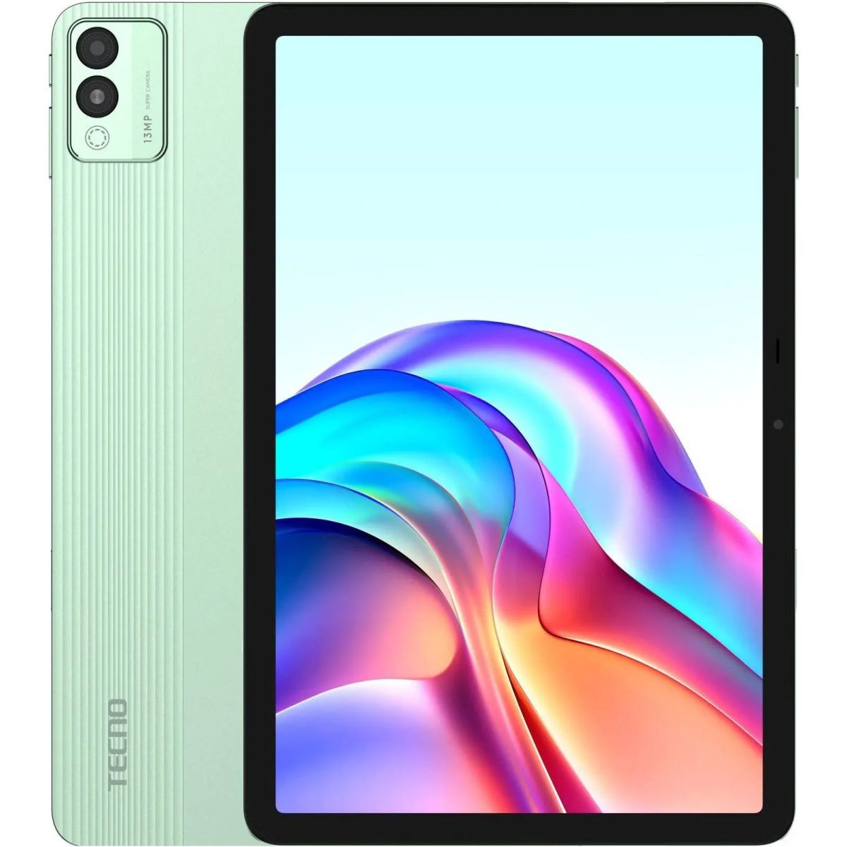 Планшет Tecno MegaPad 11 8/128GB Vitality Green (4894947052200)
Планшет Tecno MegaPad 11 8/128GB Vitality Green (4894947052200)