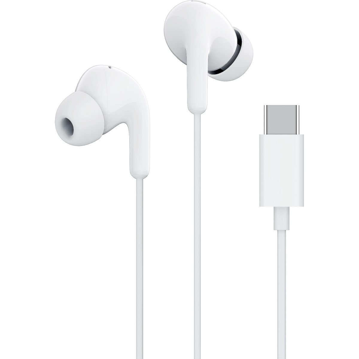 Наушники Xiaomi Type-C Earphones White (BHR8931GL)
Наушники Xiaomi Type-C Earphones White (BHR8931GL)