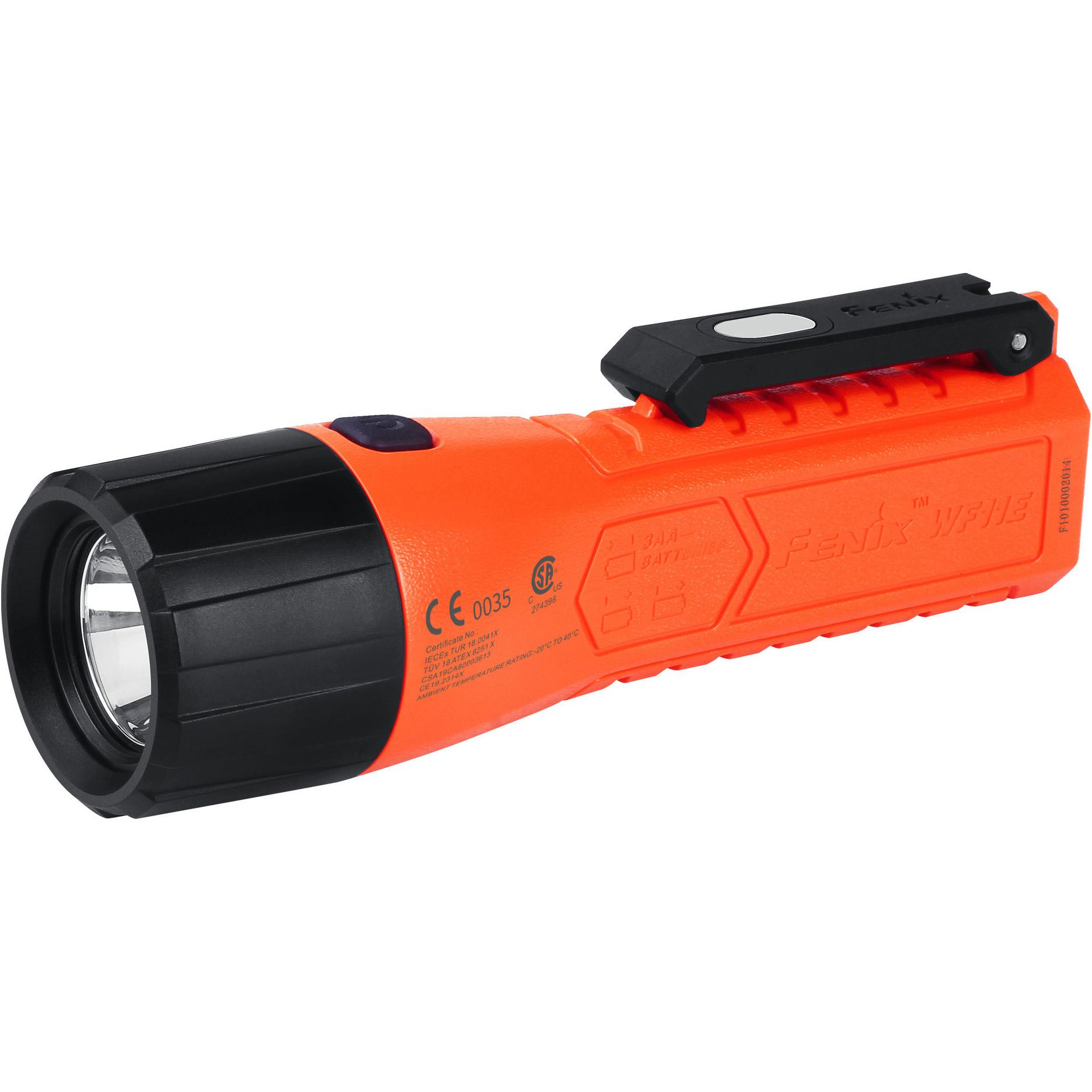 Фонарик Fenix WF11E
Фонарик Fenix WF11E