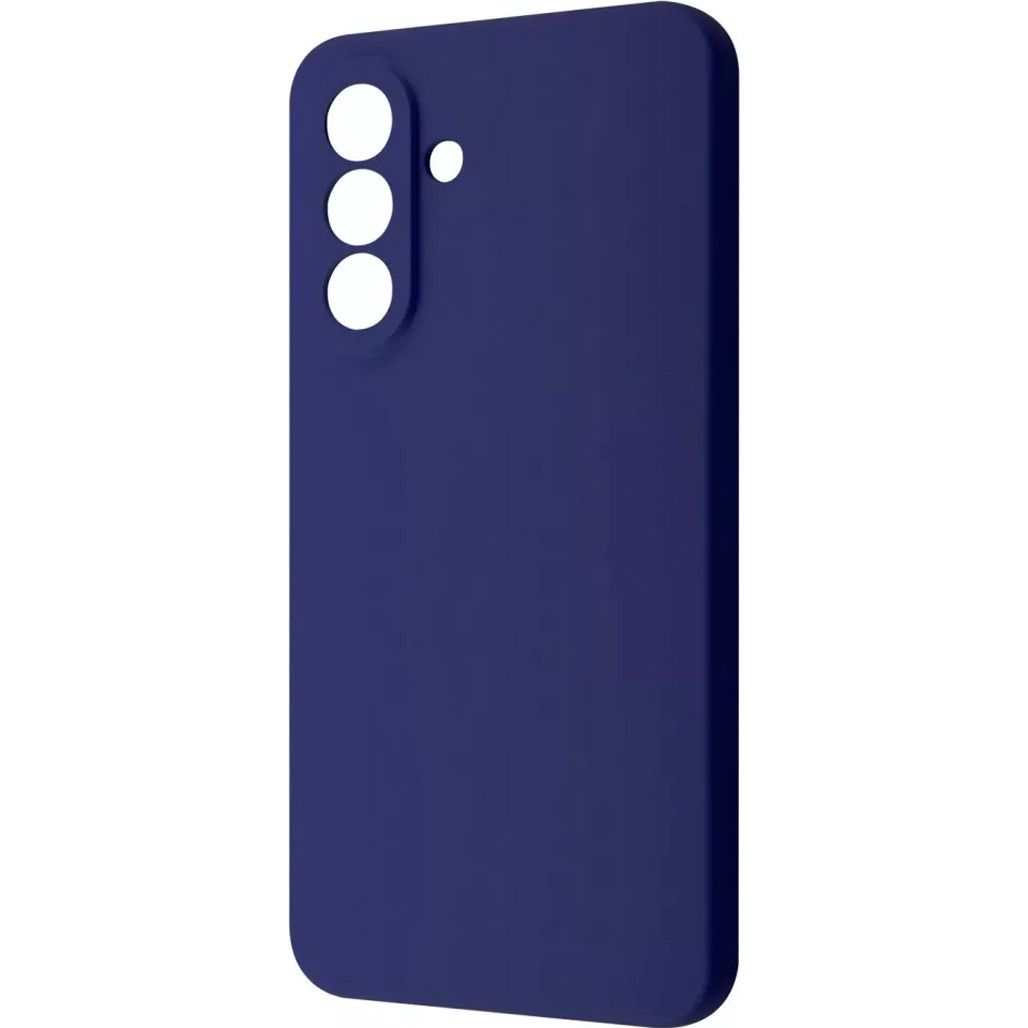 Чехол Wave Colorful Case для Samsung Galaxy A36/ A56 Blue
Чехол Wave Colorful Case для Samsung Galaxy A36/ A56 Blue