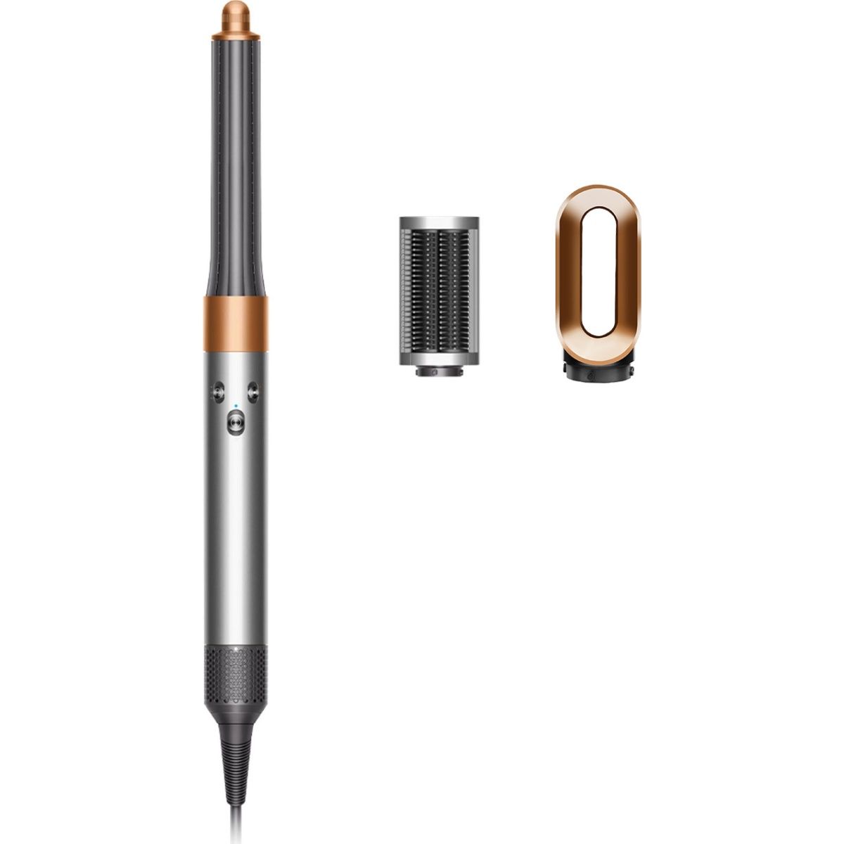 Фен-стайлер Dyson Airwrap Styler Complete Long Nickel/Copper (533896-01/581854-01) CN
Фен-стайлер Dyson Airwrap Styler Complete Long Nickel/Copper (533896-01/581854-01) CN