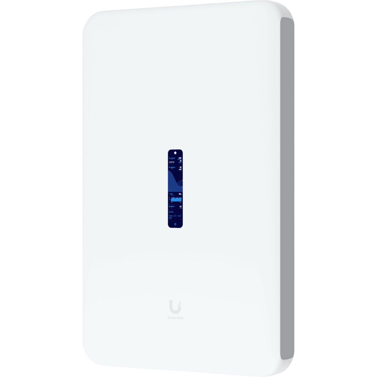 Бездротовий маршрутизатор (роутер) Ubiquiti UniFi Dream Wall (UDW) 
Бездротовий маршрутизатор (роутер) Ubiquiti UniFi Dream Wall (UDW)