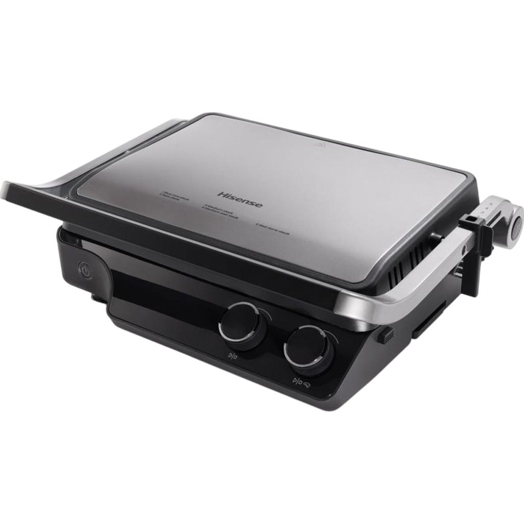 Электрогриль Hisense HCG2000XXL
Электрогриль Hisense HCG2000XXL