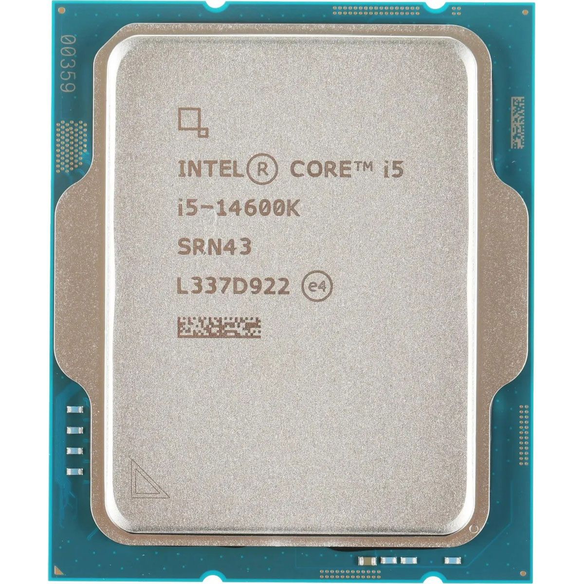 Процессор Intel Core i5-14600K Tray (CM8071504821015) EU
Процессор Intel Core i5-14600K Tray (CM8071504821015) EU