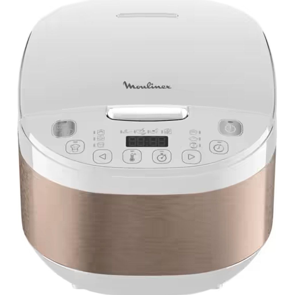 Мультиварка Moulinex Simply Cook MK622132
Мультиварка Moulinex Simply Cook MK622132