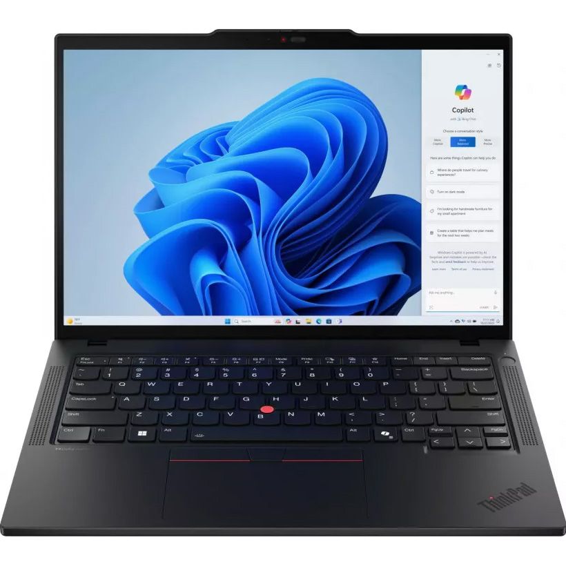 Ноутбук Lenovo ThinkPad T14 Gen 5 (21ML0058US) 
Ноутбук Lenovo ThinkPad T14 Gen 5 (21ML0058US)
