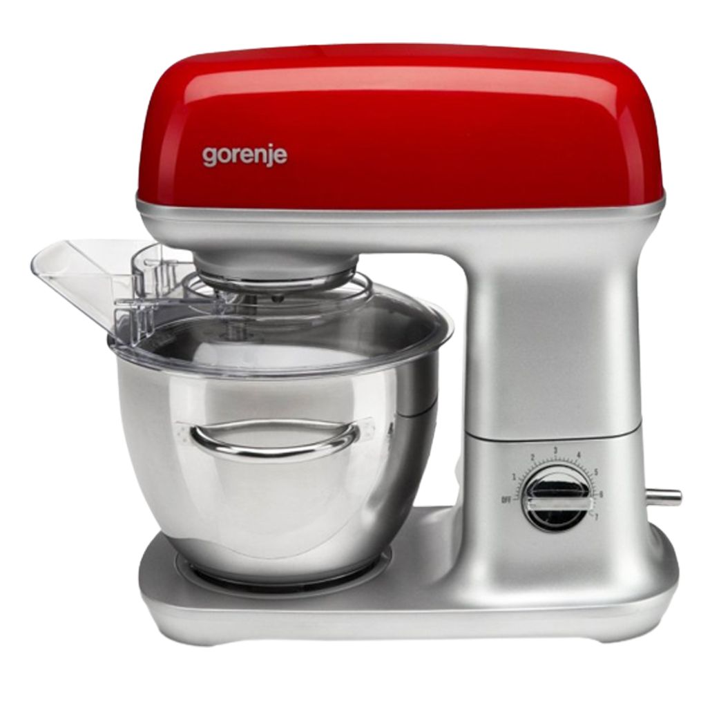 Кухонная машина Gorenje MMC1000RLR
Кухонная машина Gorenje MMC1000RLR