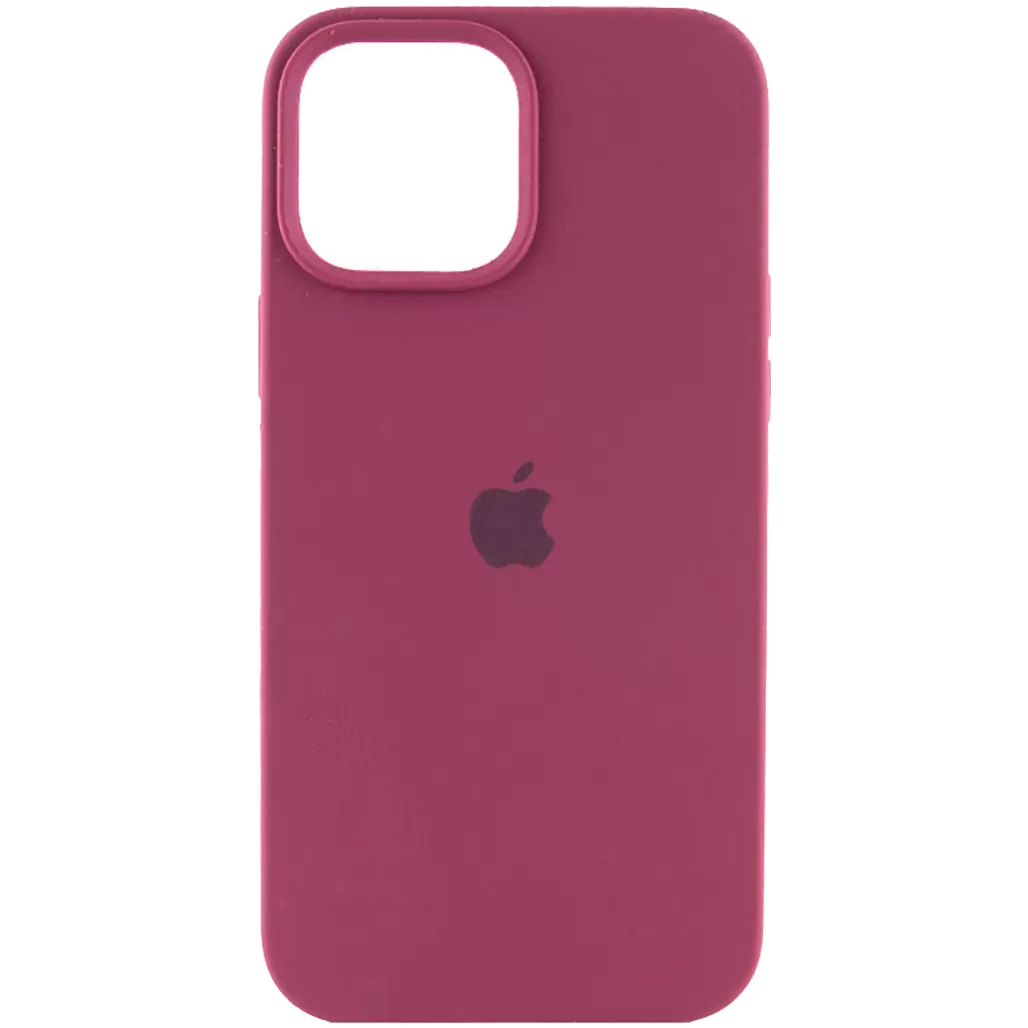 Чехол Silicone Case для Apple iPhone 14 Plus (Plum) AA
Чехол Silicone Case для Apple iPhone 14 Plus (Plum) AA