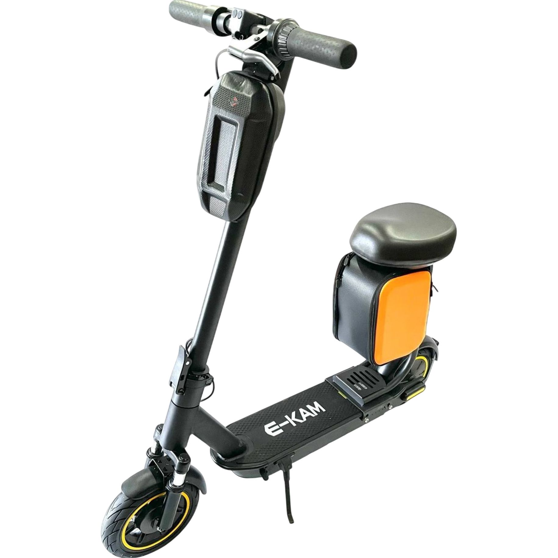 Электросамокат X-Scooter E-KAM PRO G30 + сиденье
Электросамокат X-Scooter E-KAM PRO G30 + сиденье