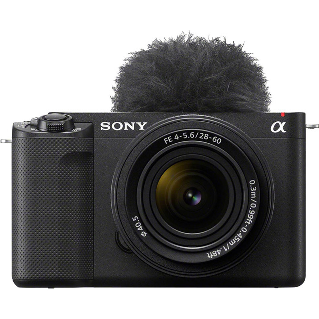 Бездзеркальний фотоапарат Sony Alpha ZV-E1 Kit FE 28-60mm f/4-5.6 Black (ZVE1LB.CEC) UA
Бездзеркальний фотоапарат Sony Alpha ZV-E1 Kit FE 28-60mm f/4-5.6 Black (ZVE1LB.CEC) UA