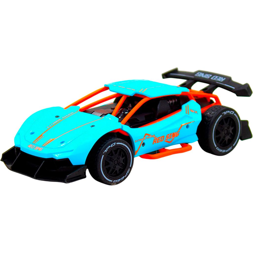 Машинка на радиоуправлении Sulong Toys 1:24 Speed Racing Drift Red Sing Blue (SL-292RHB)
Машинка на радиоуправлении Sulong Toys 1:24 Speed Racing Drift Red Sing Blue (SL-292RHB)