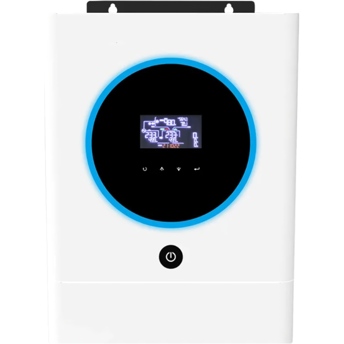 Гибридный солнечный инвертор EnerSol EHI-11000SP
Гибридный солнечный инвертор EnerSol EHI-11000SP