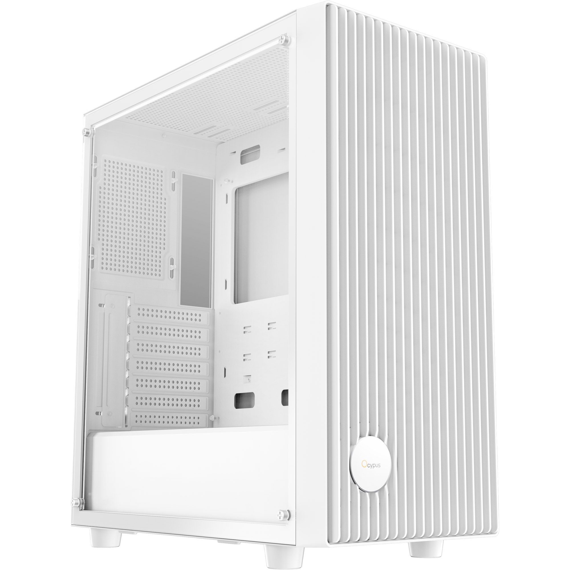 Корпус Ocypus Gamma C70 White (GAMMA-C70-WHG000XX-GL)
Корпус Ocypus Gamma C70 White (GAMMA-C70-WHG000XX-GL)
