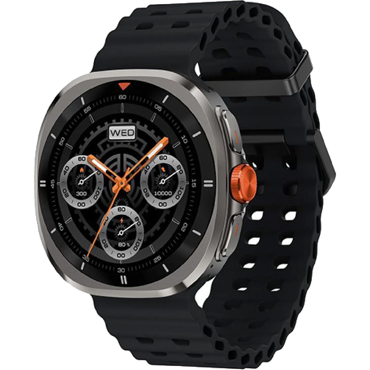 Смарт-часы Haylou Vibe LS30 Black
Смарт-часы Haylou Vibe LS30 Black