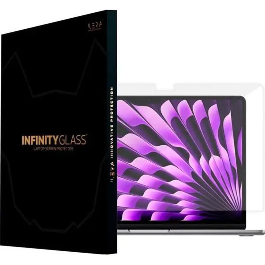 Защитное стекло iLera Incognito Glass Screen Protector для Macbook Air 15 2023-2025 (iLIGLMC2)
Защитное стекло iLera Incognito Glass Screen Protector для Macbook Air 15 2023-2025 (iLIGLMC2)