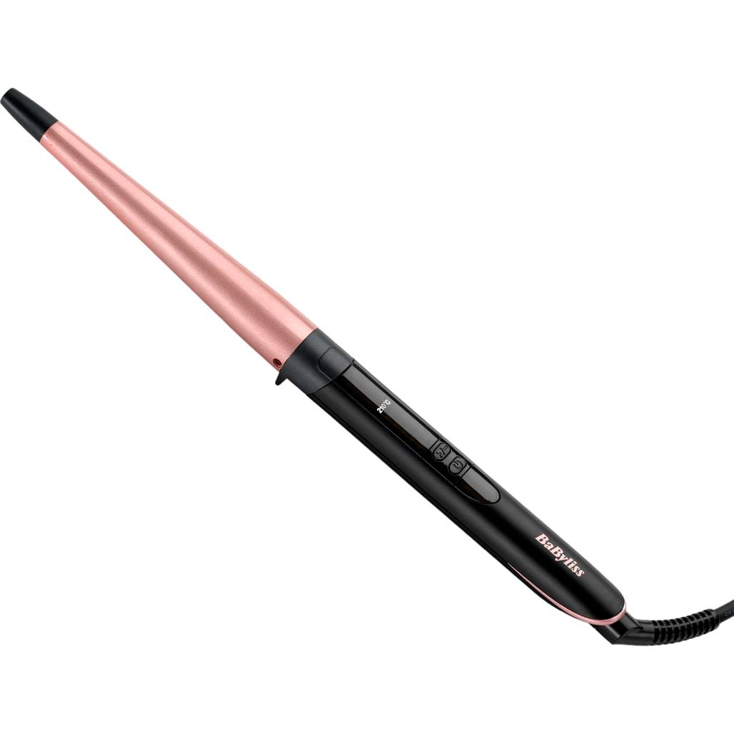 Плойка для волос BaByliss C454E (плойка)
Плойка для волос BaByliss C454E (плойка)