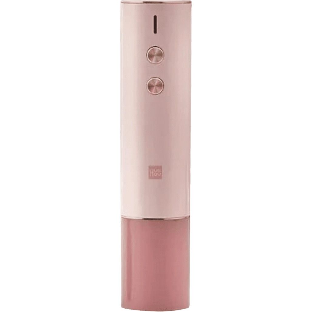 Штопор HuoHou Electric Wine Opener Pink (HU0121)
Штопор HuoHou Electric Wine Opener Pink (HU0121)
